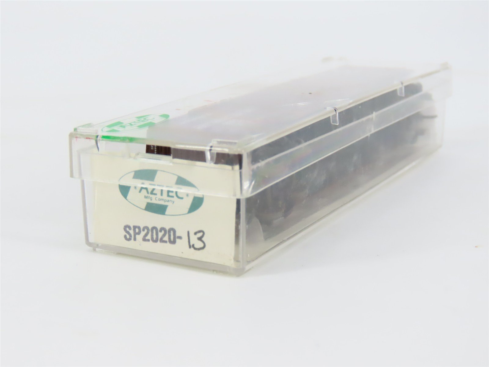 N Scale Aztec SP2020-13 SP Southern Pacific Railroad Automobile Box Car #64996