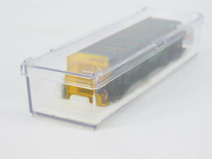 N Scale Atlas CNW Chicago & North Western 3-Bay Open Hopper #135917 w/ Load