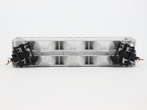 N Scale Atlas CR Conrail Railroad 3-Bay Covered Hopper #876376
