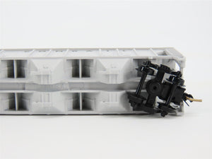 N Scale Atlas CR Conrail Railroad 3-Bay Covered Hopper #884747