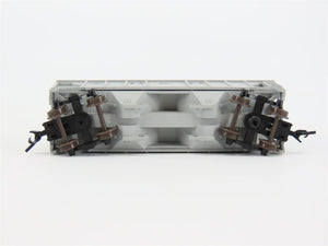 N Scale Atlas B&O Baltimore & Ohio Railroad 2-Bay Covered Hopper #631686