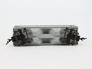 N Scale Atlas B&O Baltimore & Ohio Railroad 2-Bay Covered Hopper #631142