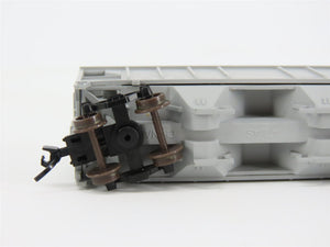 N Scale Atlas B&O Baltimore & Ohio Railroad 2-Bay Covered Hopper #631142