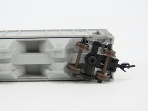 N Scale Atlas B&O Baltimore & Ohio Railroad 2-Bay Covered Hopper #631142