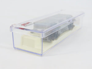 N Scale Atlas B&O Baltimore & Ohio Railroad 2-Bay Covered Hopper #631142