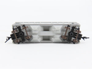 N Scale Atlas B&O Baltimore & Ohio Railroad 2-Bay Covered Hopper #631463