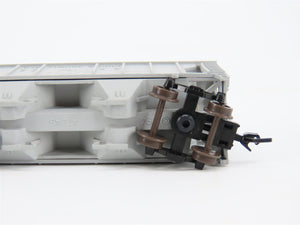 N Scale Atlas B&O Baltimore & Ohio Railroad 2-Bay Covered Hopper #631463