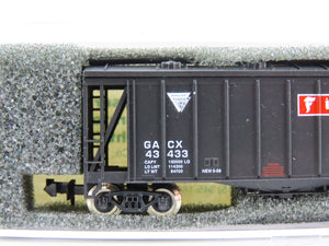 N Scale Aztec FS2045-1 GACX Firestone Airslide Covered Hopper #43433