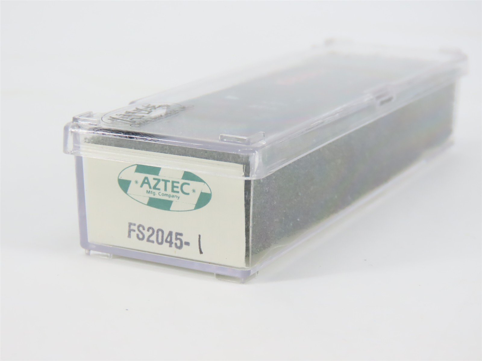N Scale Aztec FS2045-1 GACX Firestone Airslide Covered Hopper #43433