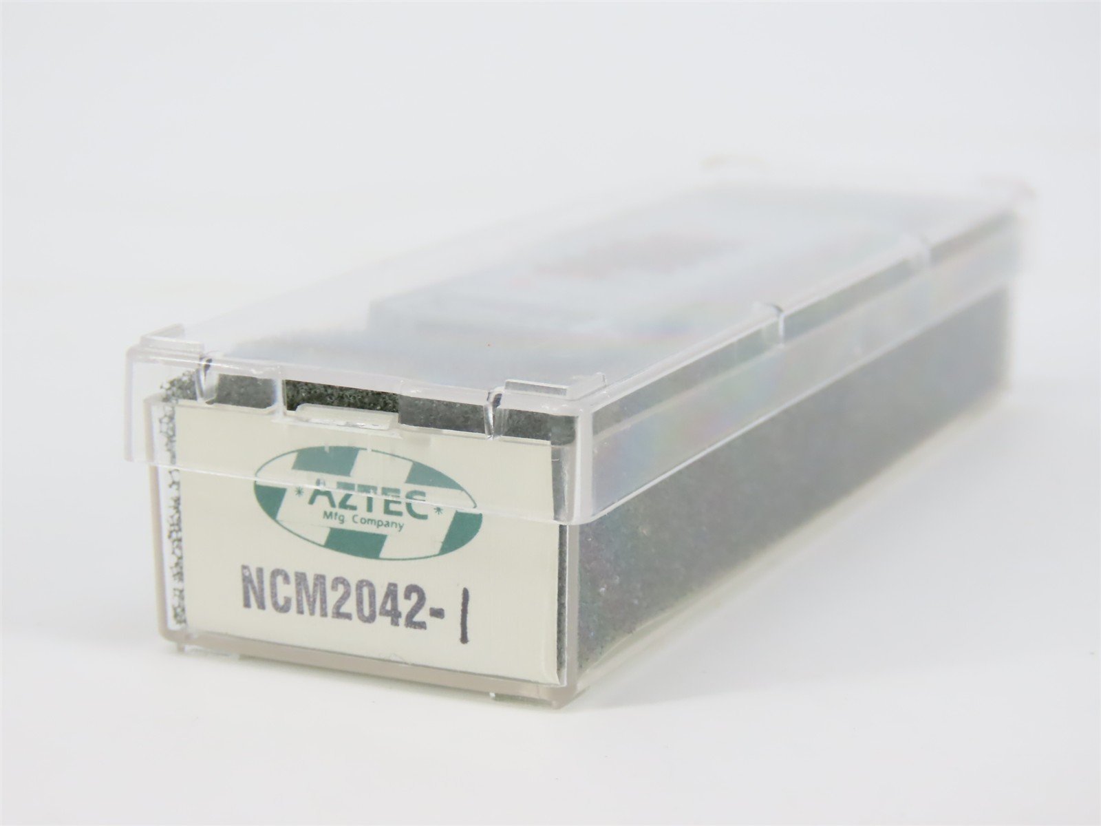 N Atlas Aztec NCM2042-1 GACX Nebraska Consolidated Mills Airslide Hopper #42397