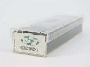 N Atlas Aztec NCM2042-1 GACX Nebraska Consolidated Mills Airslide Hopper #42397