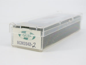 N Atlas Aztec NCM2042-2 GACX Nebraska Consolidated Mills Airslide Hopper #42399