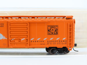 N Scale Atlas NSC Convention WP Western Pacific Feather Box Car #1994