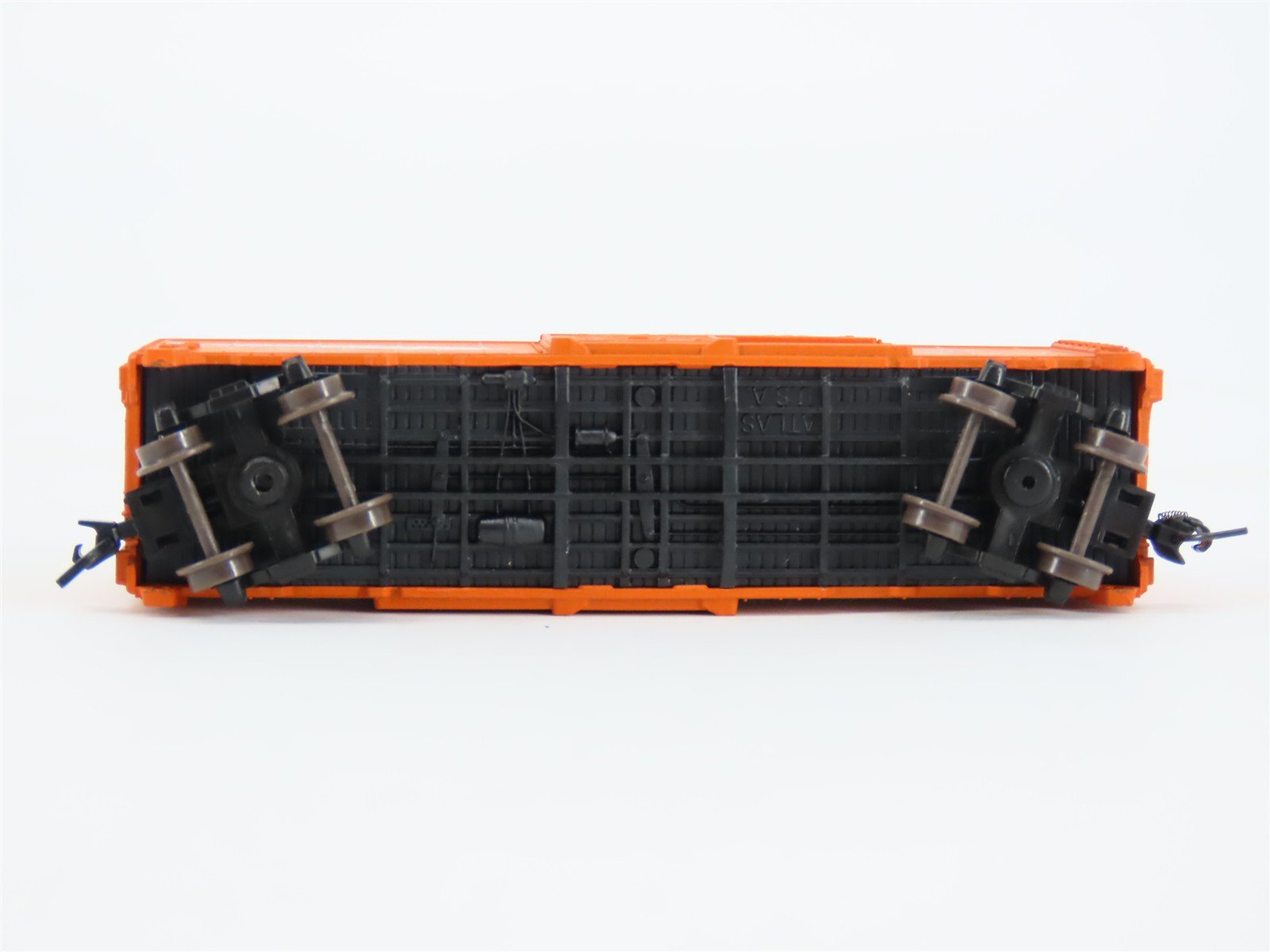 N Scale Atlas NSC Convention WP Western Pacific Feather Box Car #1994