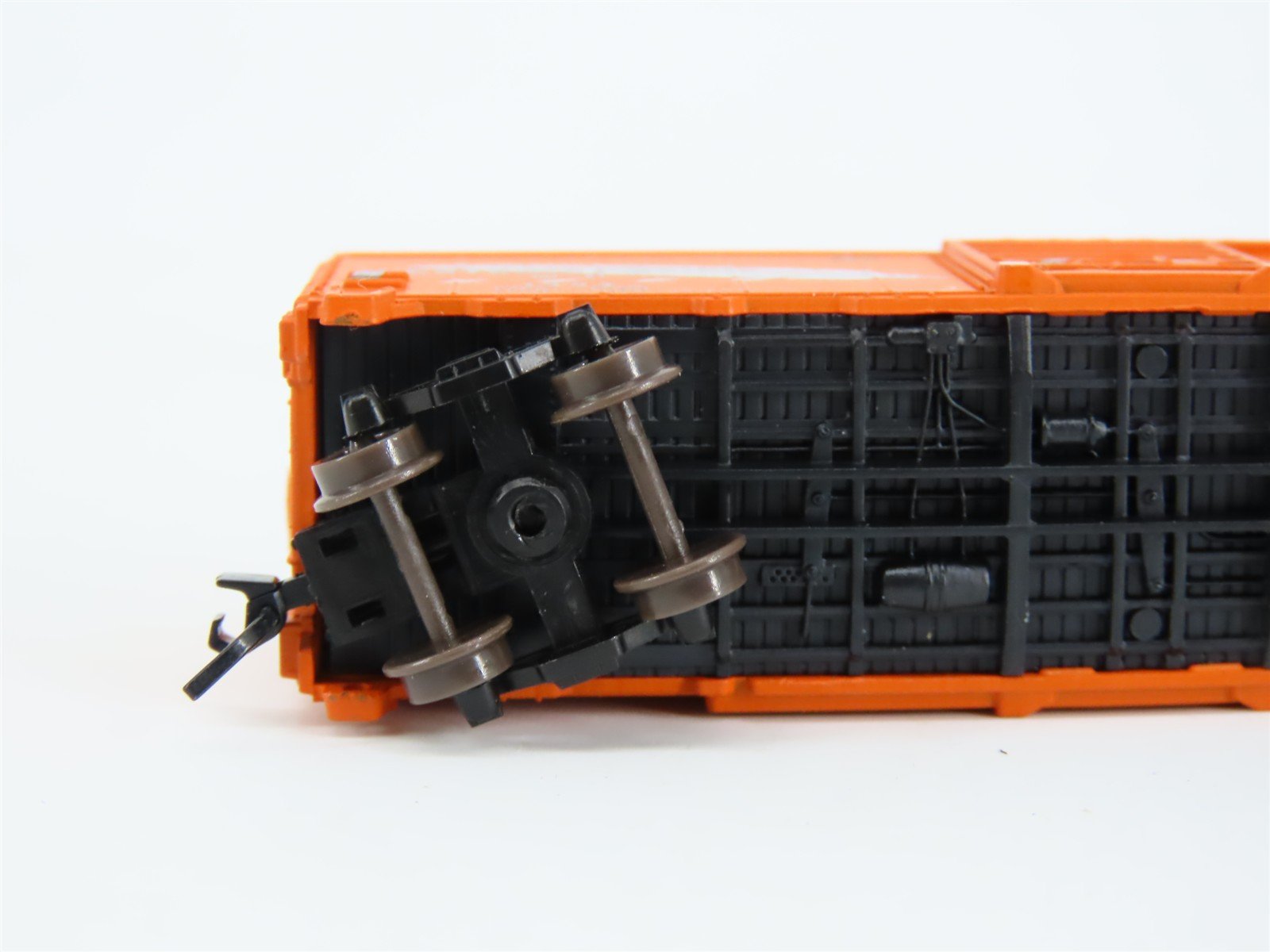 N Scale Atlas NSC Convention WP Western Pacific Feather Box Car #1994