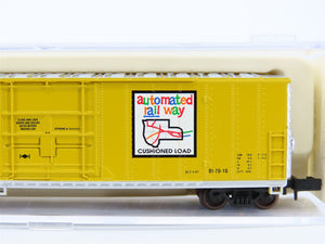 N Scale Atlas 33752 UP Union Pacific Railroad 50' FGE Box Car #490451