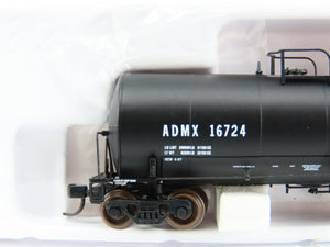 N Scale Atlas 40213 ADMX 17,600 Gallon Corn Syrup Tank Car #16724