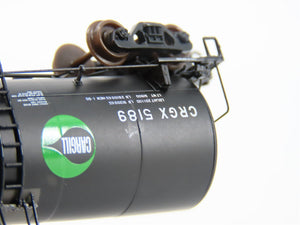 N Scale Atlas 40223 CRGX Cargill 17,600 Gallon Corn Syrup Tank Car #5189