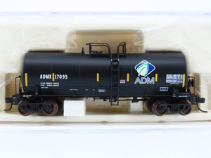 N Scale Atlas 40391 ADMX 17,600 Gallon Corn Syrup Tank Car #17065