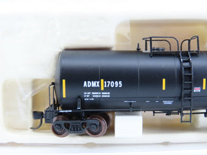 N Scale Atlas 40391 ADMX 17,600 Gallon Corn Syrup Tank Car #17065