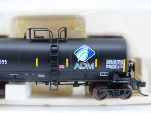 N Scale Atlas 40391 ADMX 17,600 Gallon Corn Syrup Tank Car #17065