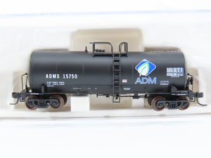 N Scale Atlas 40212 ADMX 17,600 Gallon Tank Car #15750