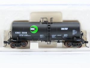 N Scale Atlas 40231 CRGX Cargill 17,600 Gallon Tank Car #5608