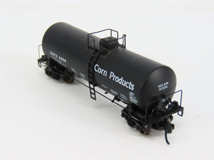 N Scale Atlas 40252 GATX Corn Products 17,600 Gallon Tank Car #4494