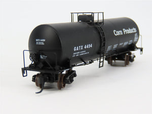 N Scale Atlas 40252 GATX Corn Products 17,600 Gallon Tank Car #4494