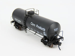 N Scale Atlas 40252 GATX Corn Products 17,600 Gallon Tank Car #4494