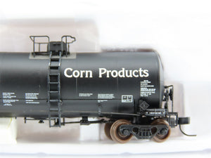 N Scale Atlas 40254 GATX Corn Products 17,600 Gallon Corn Syrup Tank Car #4539