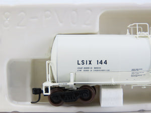 N Scale Atlas 40262 LSOX Liquid Sugars 17,600 Gallon Tank Car #144