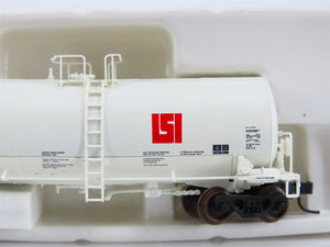 N Scale Atlas 40262 LSOX Liquid Sugars 17,600 Gallon Tank Car #144