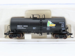 N Scale Atlas 40271 MNCX Minnesota Corn Processors 17,600 Gallon Tank Car #1004