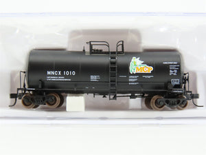 N Scale Atlas 40273 MNCX Minnesota Corn Processors 17,600 Gallon Tank Car #1010