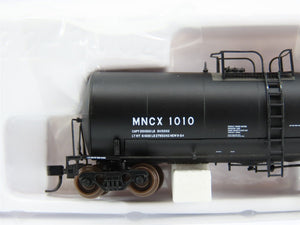 N Scale Atlas 40273 MNCX Minnesota Corn Processors 17,600 Gallon Tank Car #1010