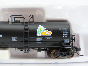 N Scale Atlas 40273 MNCX Minnesota Corn Processors 17,600 Gallon Tank Car #1010