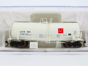 N Scale Atlas 40261 LSIX Liquid Sugars 17,600 Gallon Tank Car #140