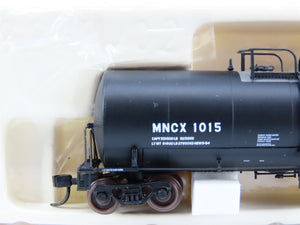 N Scale Atlas 40277 MNCX Minnesota Corn Processors 17,600 Gallon Tank Car #1015