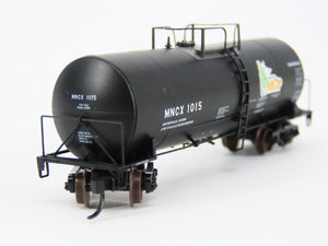 N Scale Atlas 40277 MNCX Minnesota Corn Processors 17,600 Gallon Tank Car #1015