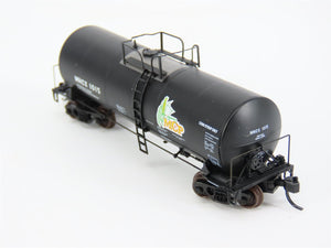 N Scale Atlas 40277 MNCX Minnesota Corn Processors 17,600 Gallon Tank Car #1015