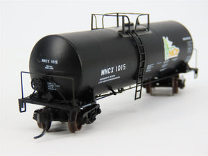 N Scale Atlas 40277 MNCX Minnesota Corn Processors 17,600 Gallon Tank Car #1015