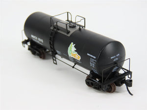 N Scale Atlas 40277 MNCX Minnesota Corn Processors 17,600 Gallon Tank Car #1015