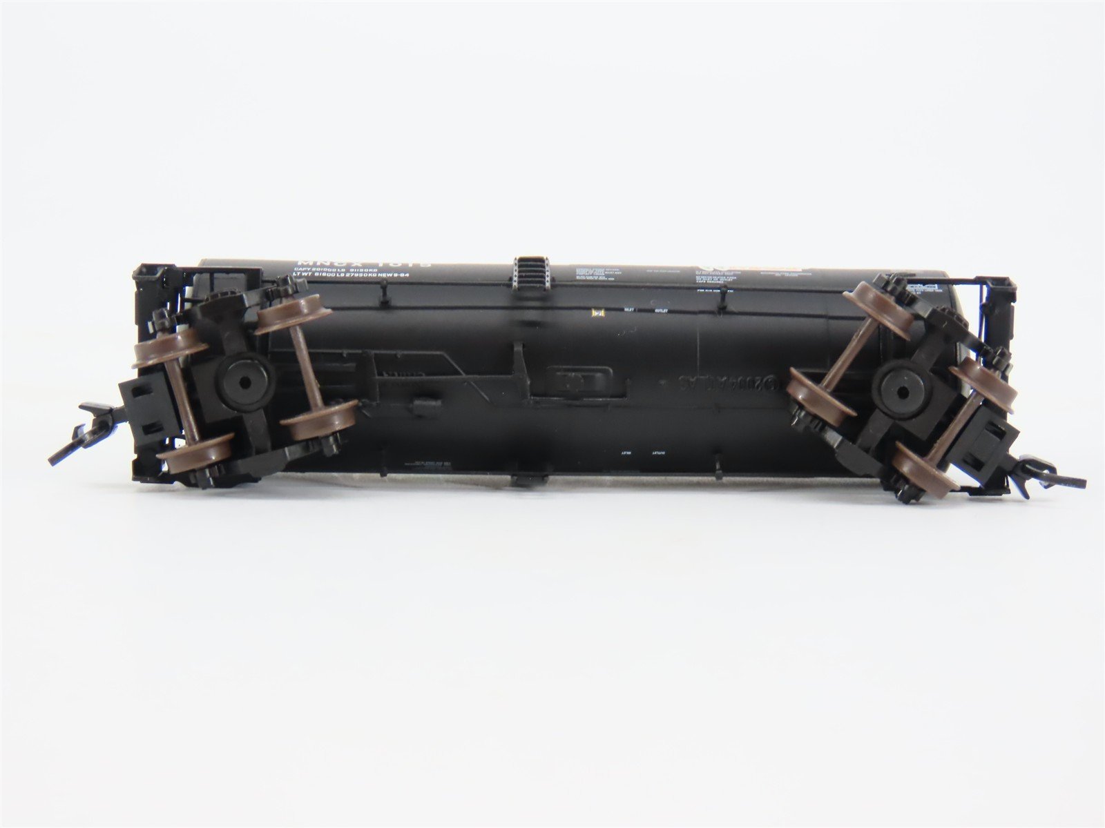 N Scale Atlas 40277 MNCX Minnesota Corn Processors 17,600 Gallon Tank Car #1015