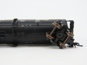 N Scale Atlas 40277 MNCX Minnesota Corn Processors 17,600 Gallon Tank Car #1015