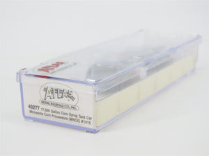 N Scale Atlas 40277 MNCX Minnesota Corn Processors 17,600 Gallon Tank Car #1015