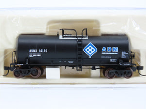N Scale Atlas 40294 ADMX 17,600 Gallon Corn Syrup Tank Car #16190