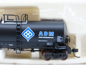 N Scale Atlas 40294 ADMX 17,600 Gallon Corn Syrup Tank Car #16190