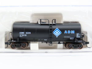 N Scale Atlas 40292 ADMX 17,600 Gallon Corn Syrup Tank Car #16199