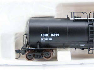 N Scale Atlas 40292 ADMX 17,600 Gallon Corn Syrup Tank Car #16199